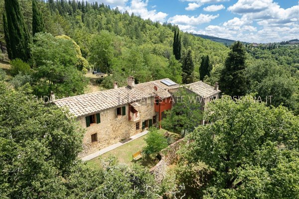 casa indipendente in vendita a Radda in Chianti