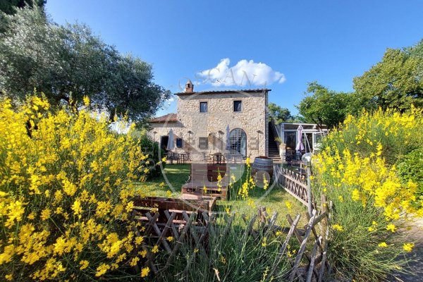 casa indipendente in vendita a Radda in Chianti