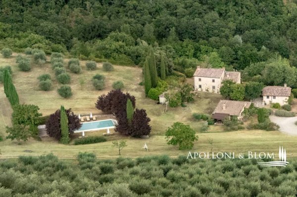 villa in vendita a Radda in Chianti