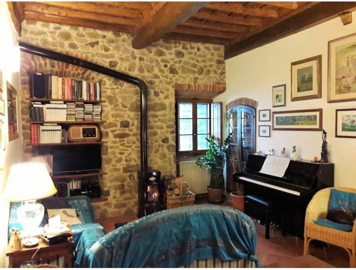 appartamento in vendita a Radda in Chianti