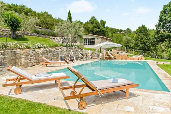 casale in vendita a Radda in Chianti