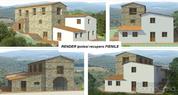 appartamento in vendita a Radda in Chianti