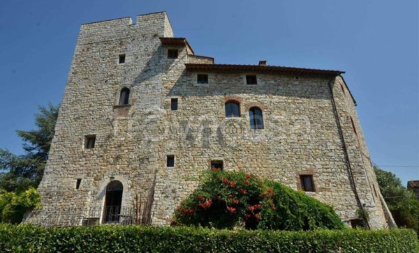 villa in vendita a Radda in Chianti