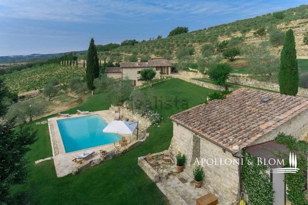 casa indipendente in vendita a Radda in Chianti