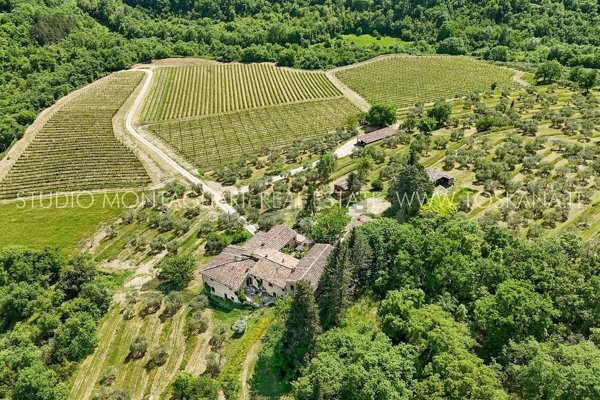casa indipendente in vendita a Radda in Chianti