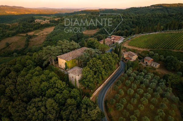 azienda agricola in vendita a Radda in Chianti