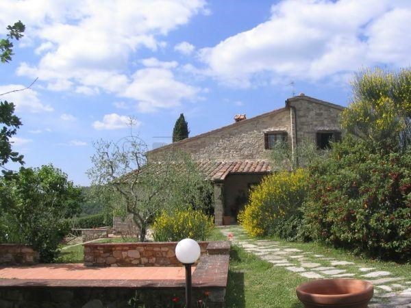 casa indipendente in vendita a Radda in Chianti