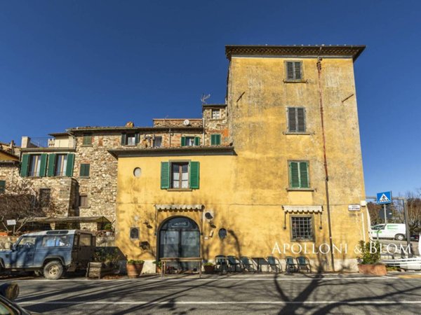 casa indipendente in vendita a Radda in Chianti