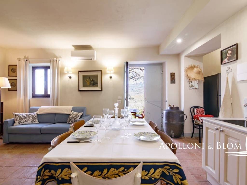 appartamento in vendita a Radda in Chianti