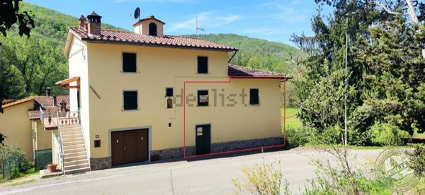 appartamento in vendita a Radda in Chianti in zona Lucarelli