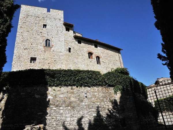 villa in vendita a Radda in Chianti