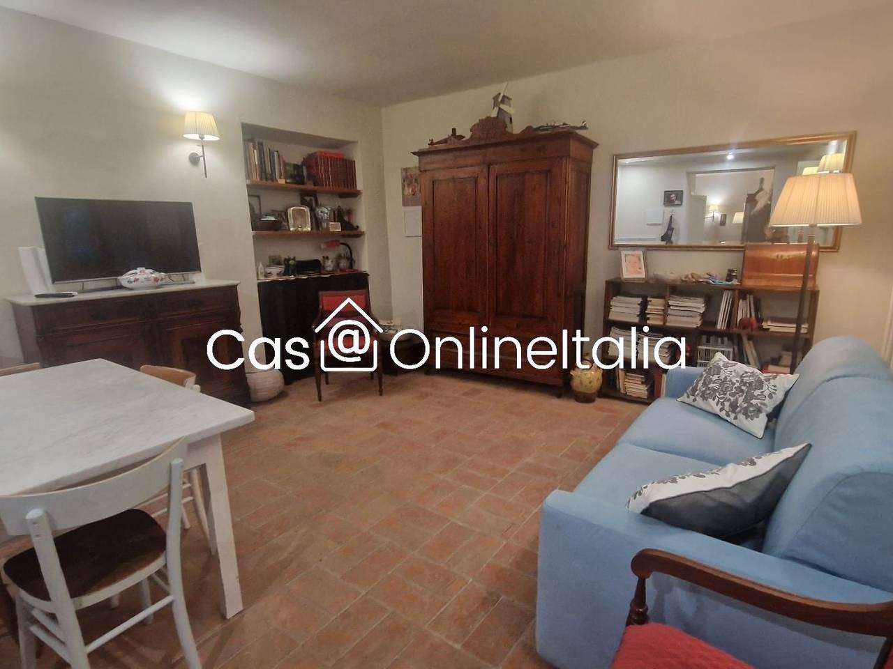 appartamento in vendita a Radda in Chianti