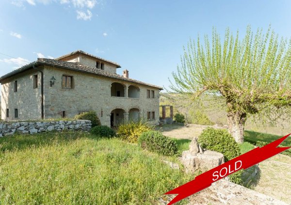 casa indipendente in vendita a Radda in Chianti