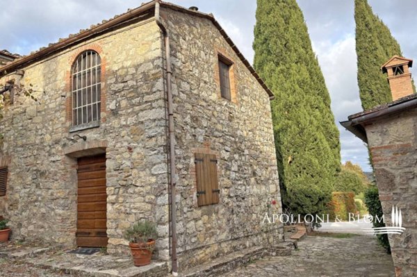 appartamento in vendita a Radda in Chianti