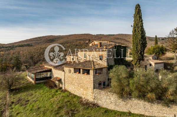 villa in vendita a Radda in Chianti