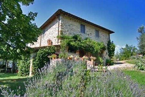 casale in vendita a Radda in Chianti