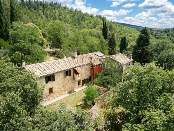 casa indipendente in vendita a Radda in Chianti