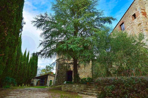 villa in vendita a Radda in Chianti