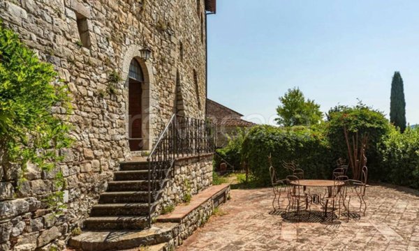 villa in vendita a Radda in Chianti