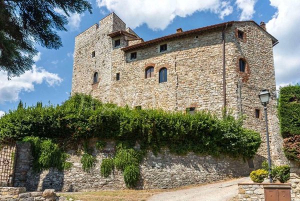 villa in vendita a Radda in Chianti