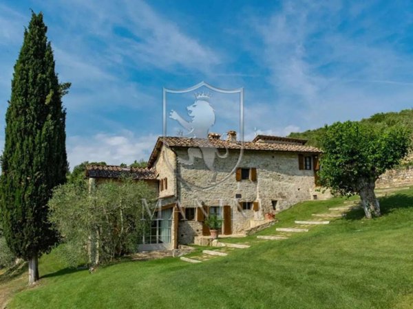 casale in vendita a Radda in Chianti