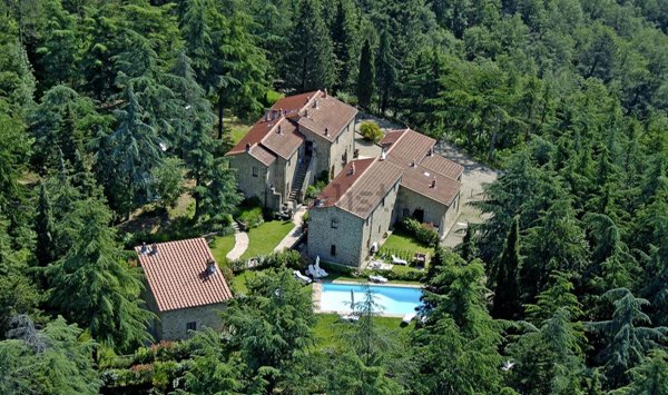 casale in vendita a Radda in Chianti