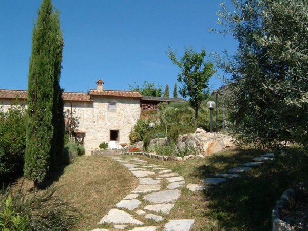 appartamento in vendita a Radda in Chianti