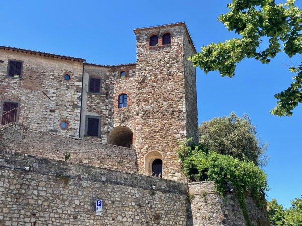 appartamento in vendita a Radda in Chianti