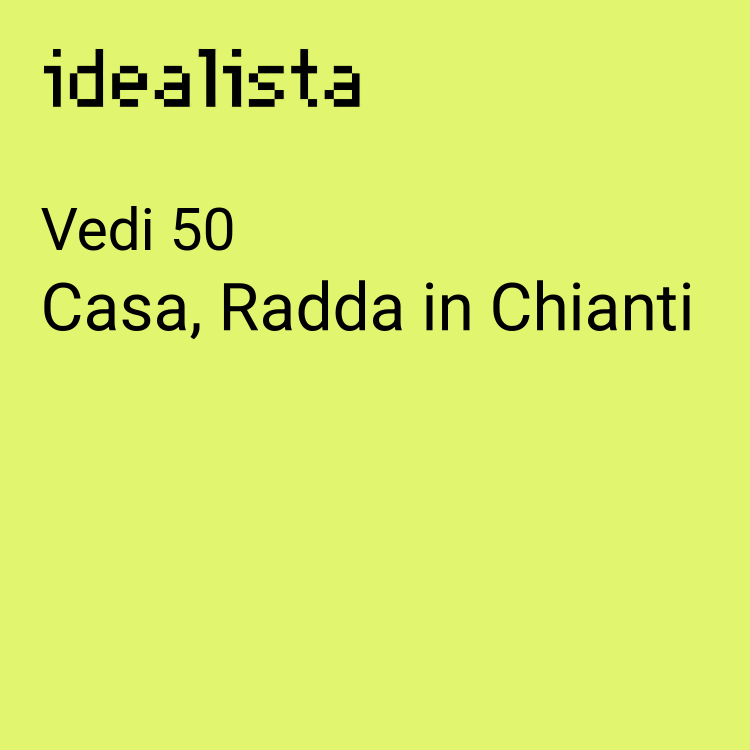 casa indipendente in vendita a Radda in Chianti