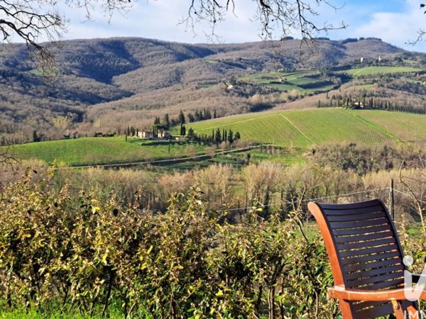 appartamento in vendita a Radda in Chianti in zona Volpaia