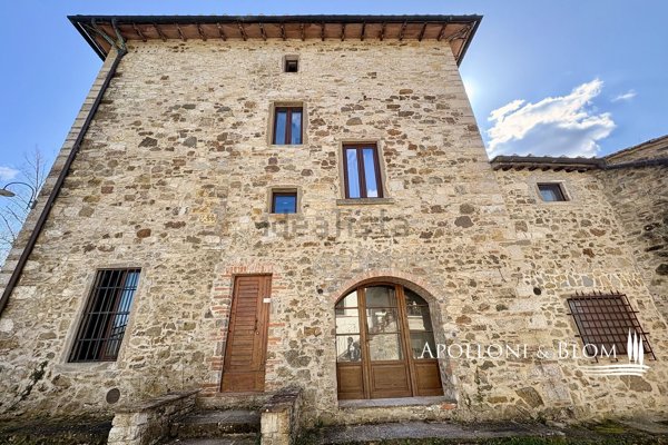 appartamento in vendita a Radda in Chianti