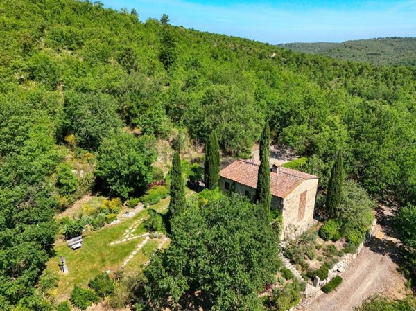 casa indipendente in vendita a Radda in Chianti