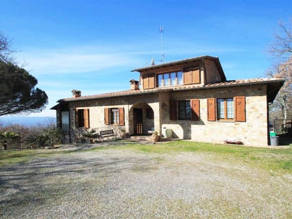 casa indipendente in vendita a Radda in Chianti