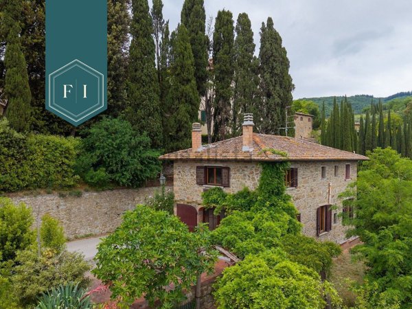 appartamento in vendita a Radda in Chianti in zona Volpaia