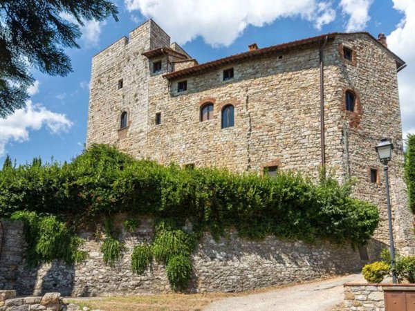 villa in vendita a Radda in Chianti