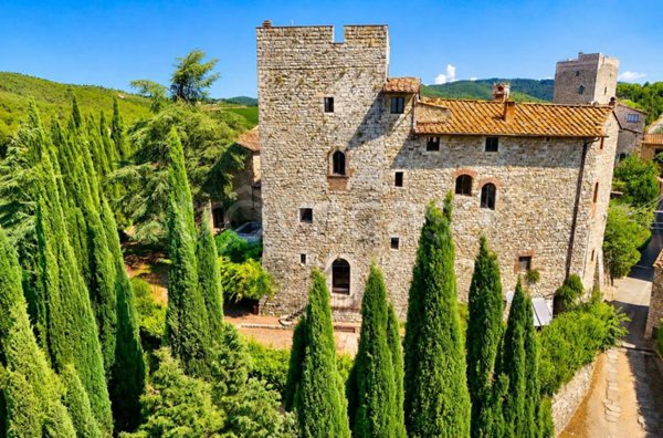 villa in vendita a Radda in Chianti