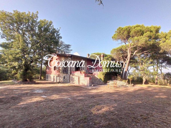 casa indipendente in vendita a Radda in Chianti in zona Volpaia