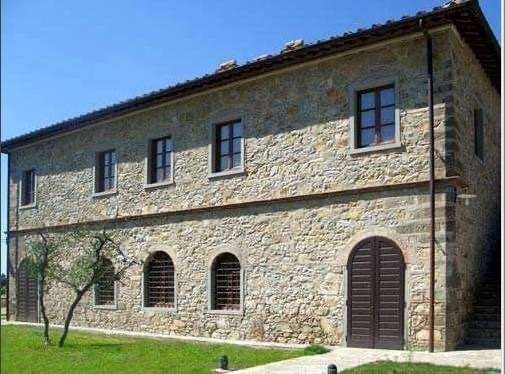 appartamento in vendita a Radda in Chianti in zona Lucarelli