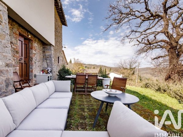 appartamento in vendita a Radda in Chianti in zona Volpaia