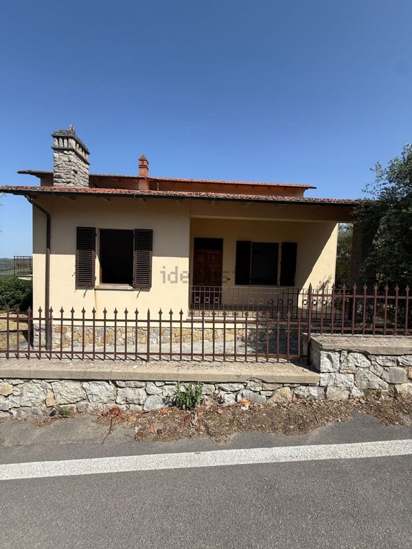 casa indipendente in vendita a Radda in Chianti