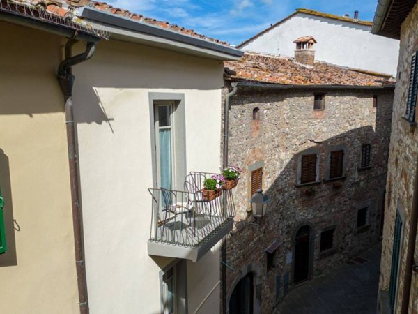 appartamento in vendita a Radda in Chianti