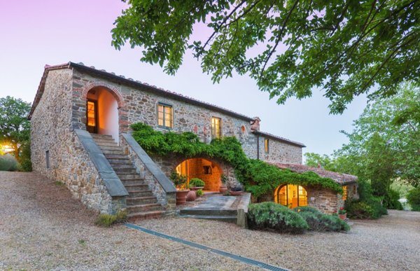 casale in vendita a Radda in Chianti