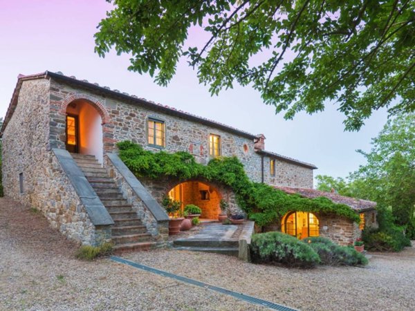 casa indipendente in vendita a Radda in Chianti
