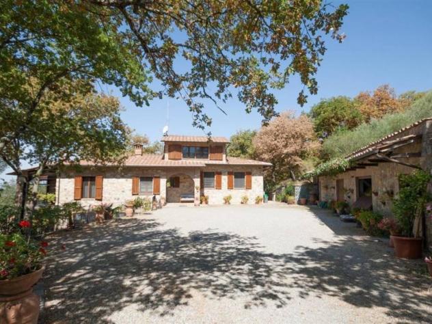 casa indipendente in vendita a Radda in Chianti in zona Volpaia