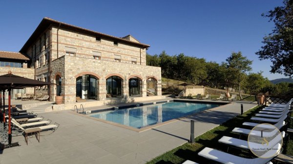 casa indipendente in vendita a Radda in Chianti in zona Volpaia
