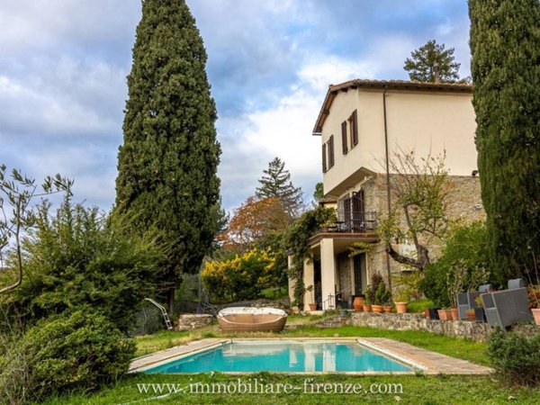 casa indipendente in vendita a Radda in Chianti
