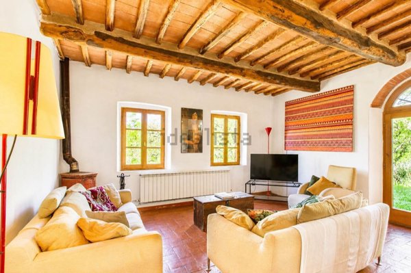 casale in vendita a Radda in Chianti in zona Volpaia