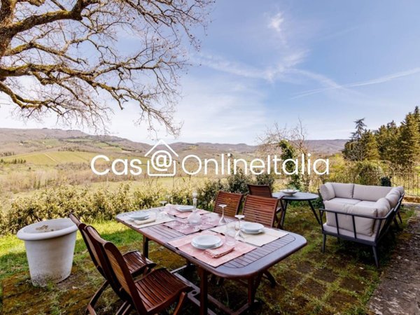 appartamento in vendita a Radda in Chianti