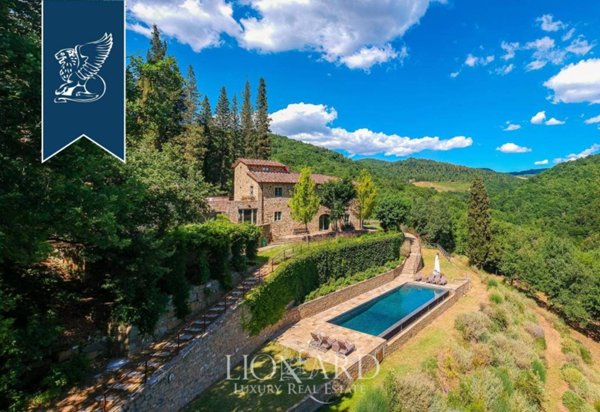 casa indipendente in vendita a Radda in Chianti