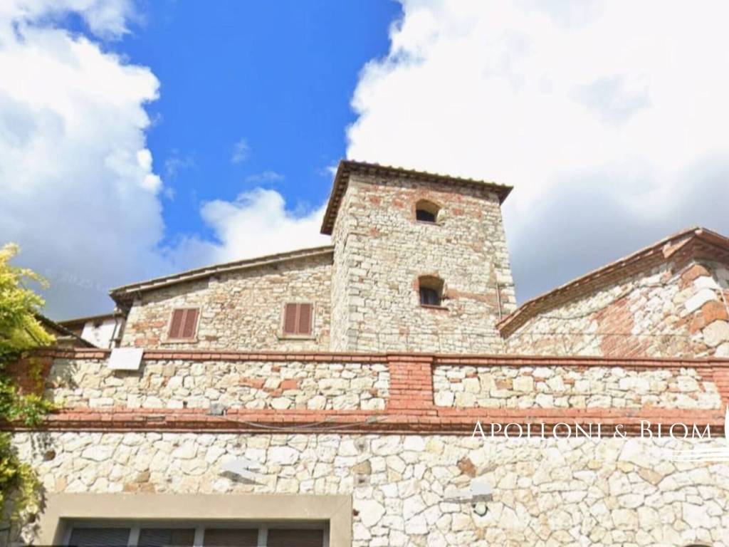 appartamento in vendita a Radda in Chianti
